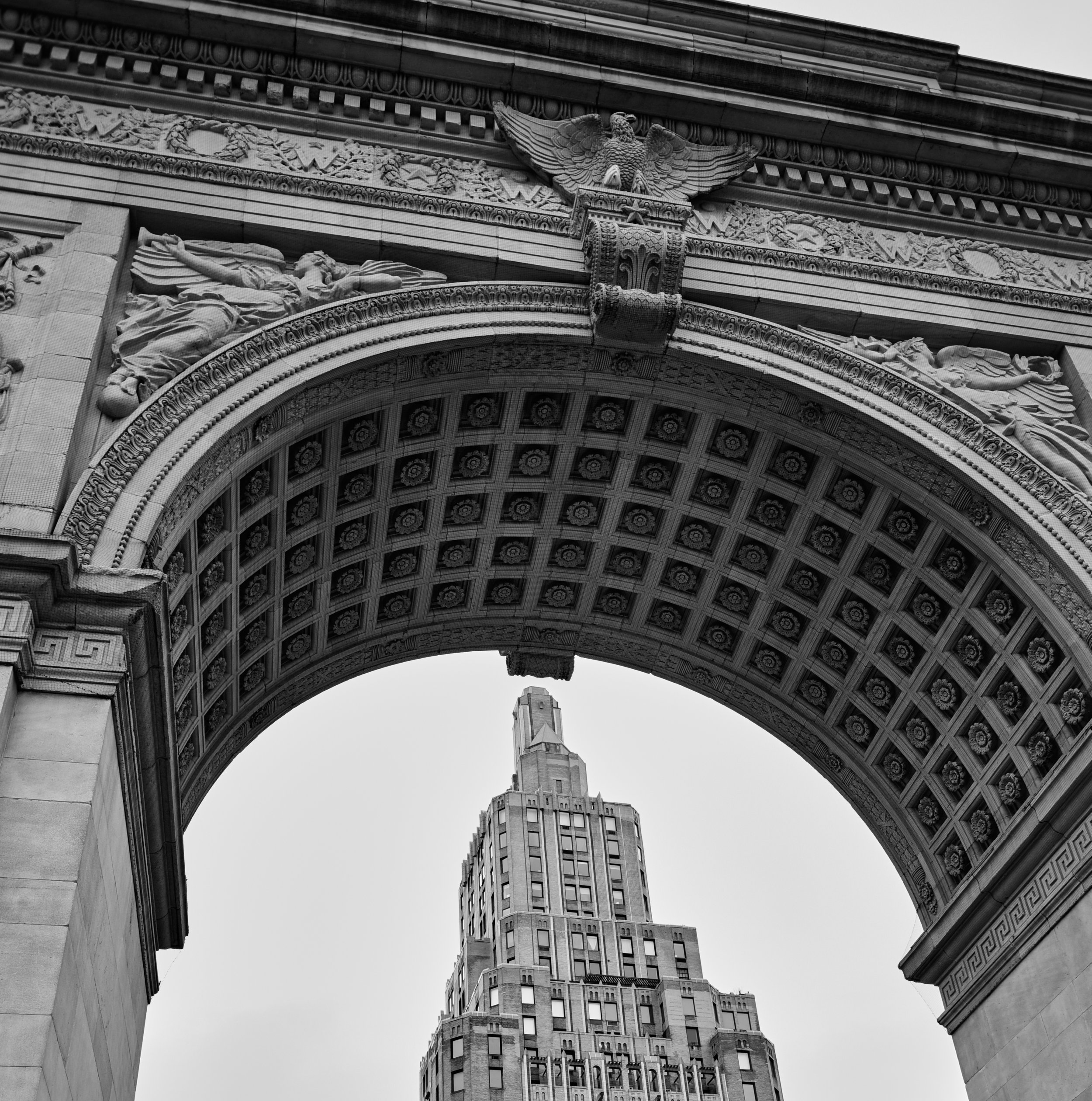 General George Washington