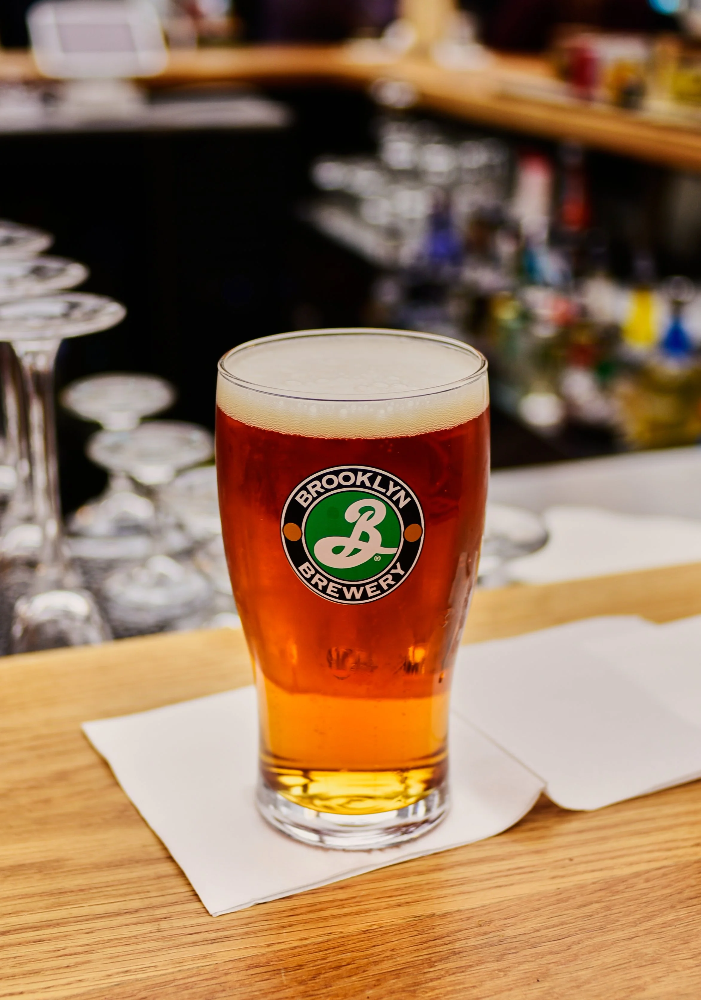 Brooklyn Brewery