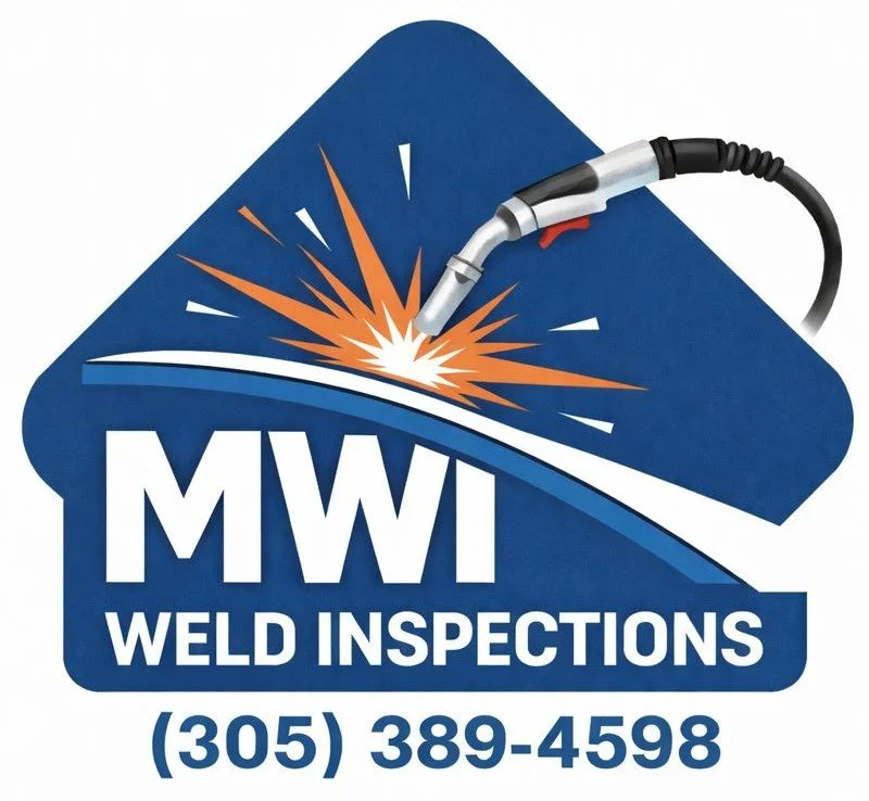 SOUTH FLORIDA AWS CERTIFIED WELDER TESTING &amp; JOBSITE INSPECTIONS