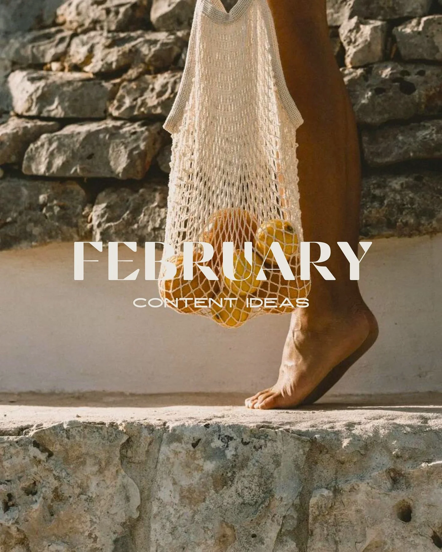 February is almost here and we cannot wait for what this month has in store!!

Save this post for the days you need some content inspiration! There are so many fun holidays &amp; events coming up this Feb, it&rsquo;s sure to be an unforgettable one ?