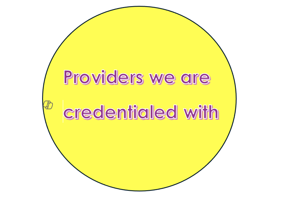 List of Our Providers