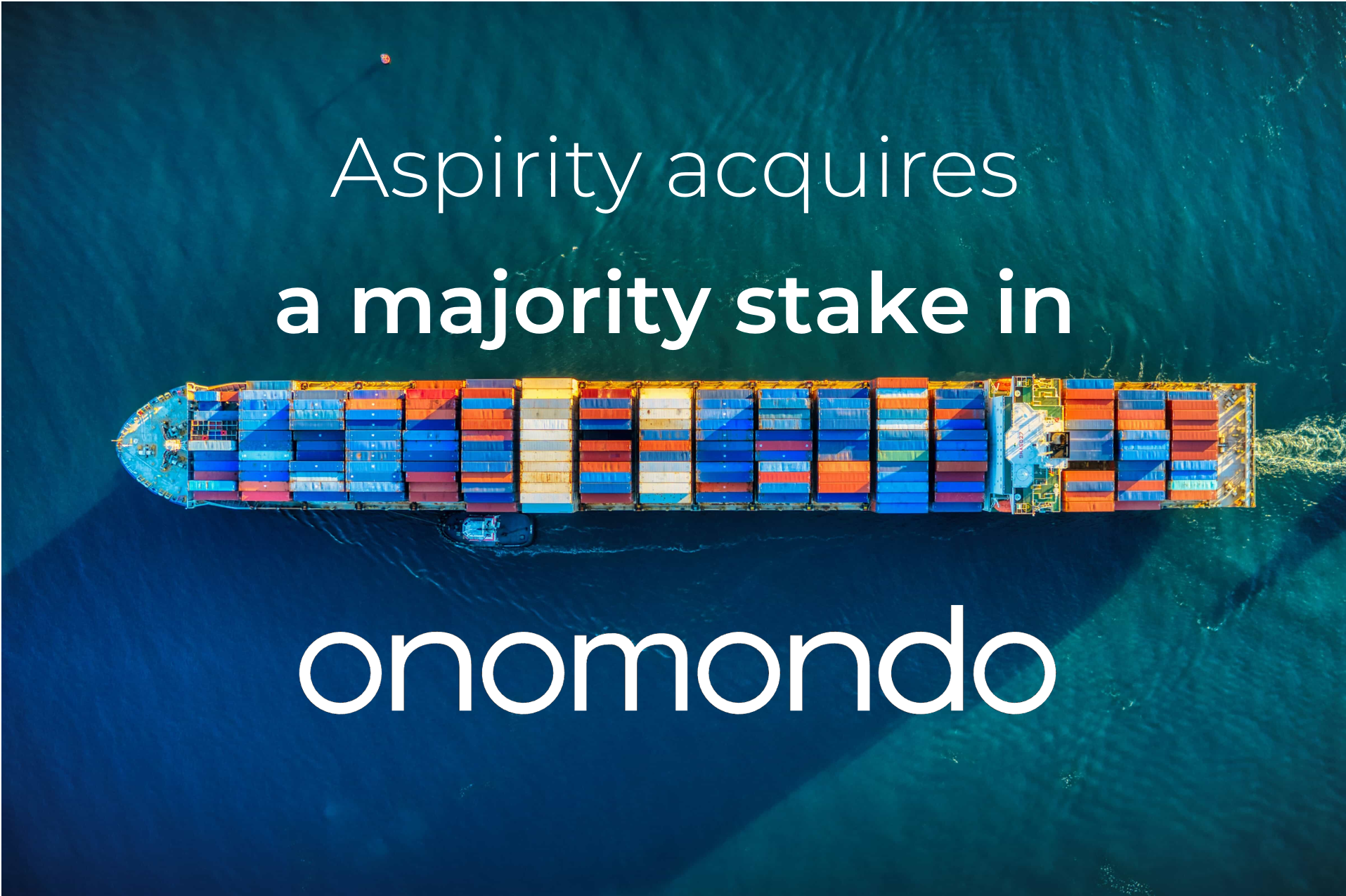 Aspirity acquires a majority stake in Onomondo