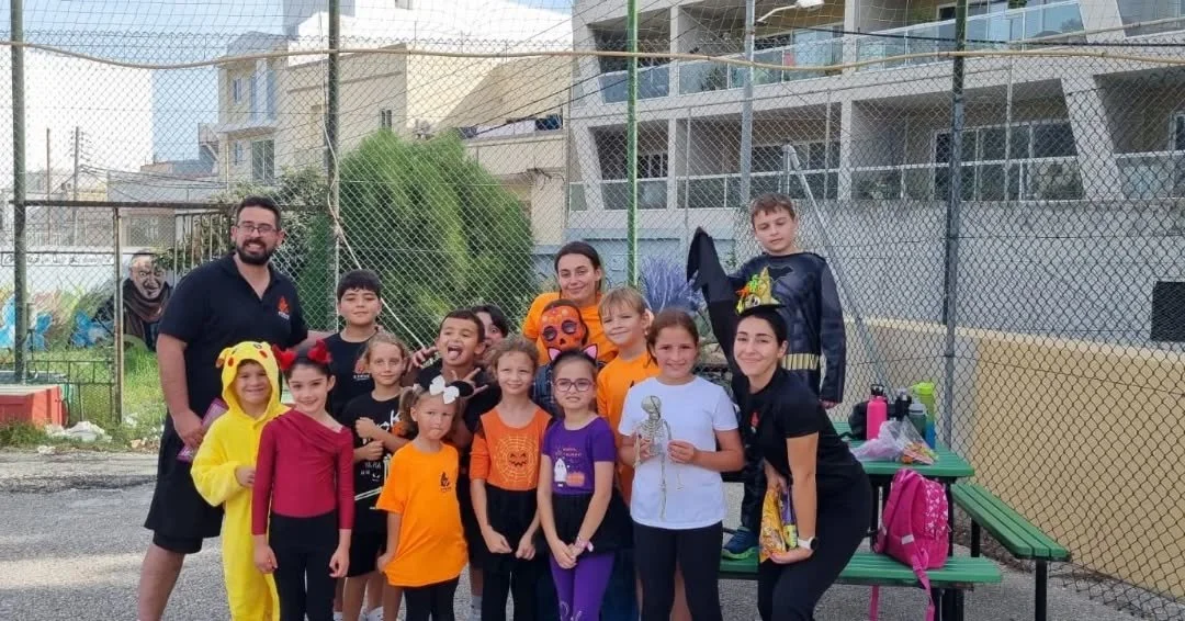 🎃 👻 🎃 some behind the scenes!