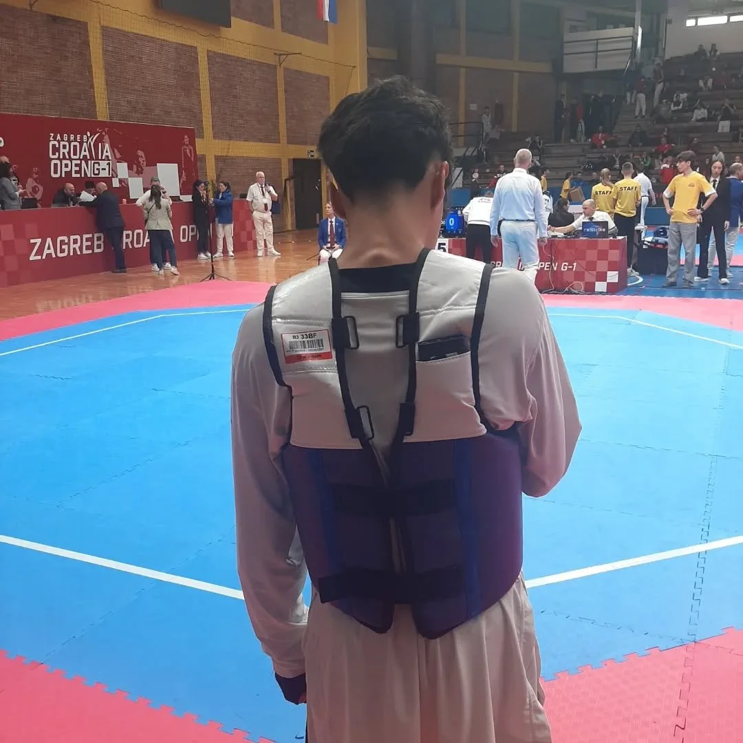 Memories, lessons and persistance... 29th Zagreb Croatia G1 Open November 2025