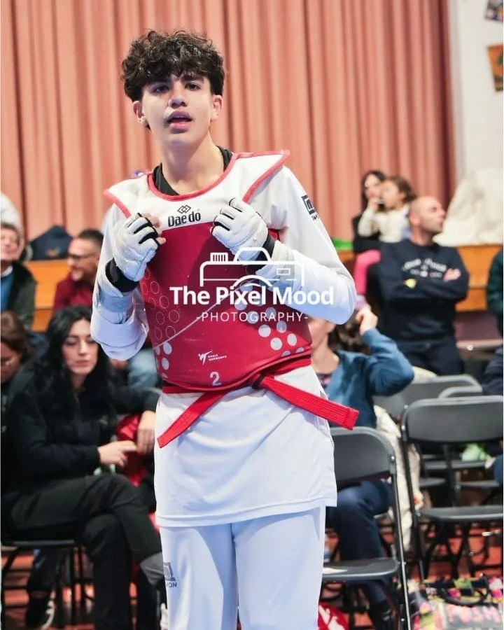 Huge shoutout to @the_pixelmood for capturing sharp and focused mindsets at Rising Stars 2 &mdash; brilliantly showcasing the spirit of competition organised by @coach_gian and @iron.taekwondo.league 

... more on @the_pixelmood and strivetaekwondo.c