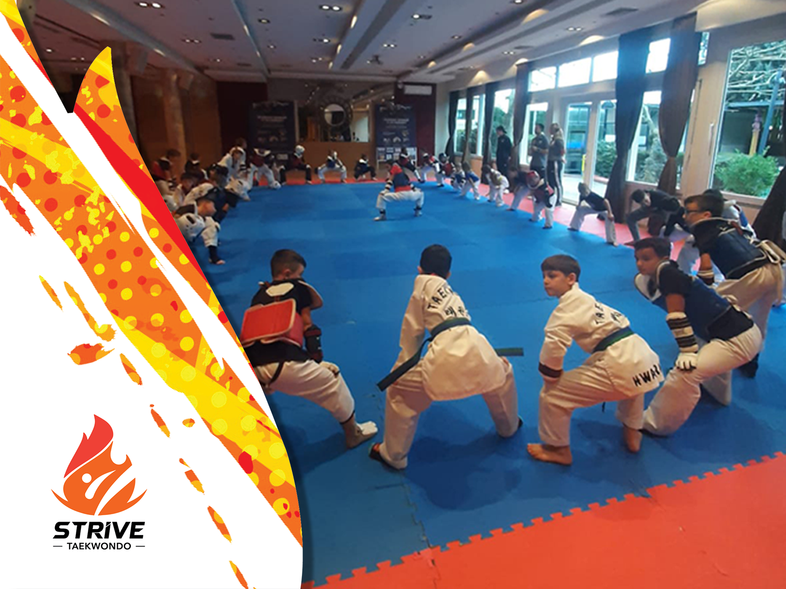 A Weekend of Growth, High-Level Training, and Unforgettable Memories in Ptolemaida, Greece