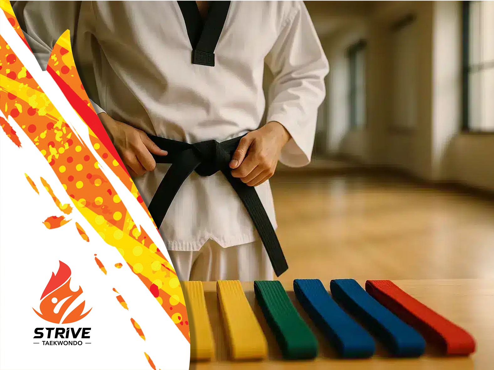 Milestones on the Mat: StC Kicks Off 2026 With a Powerful First Colour Belt Grading