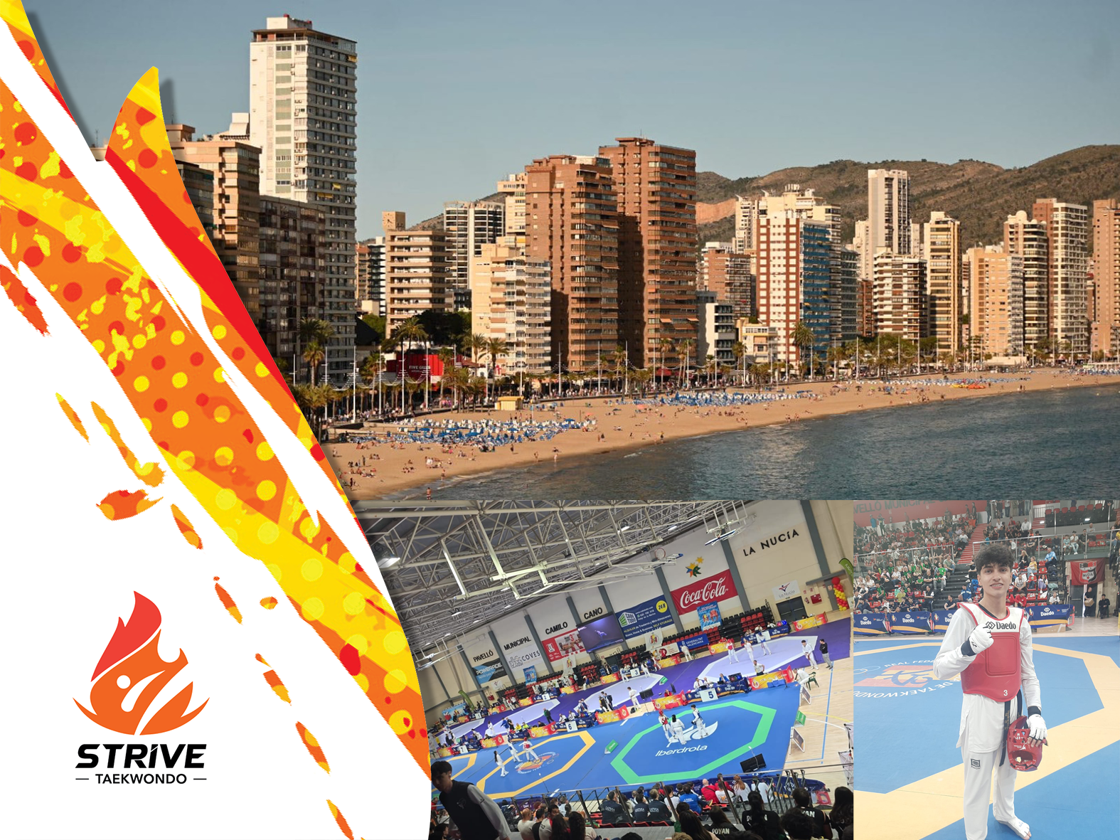 Spanish International Open 2026 – Valuable Experience in La Nucía