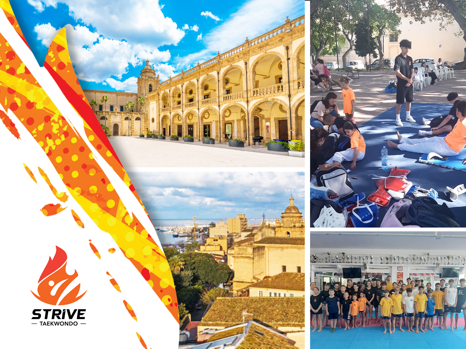 More Than a Training Camp: Building Memories in Mazara del Vallo