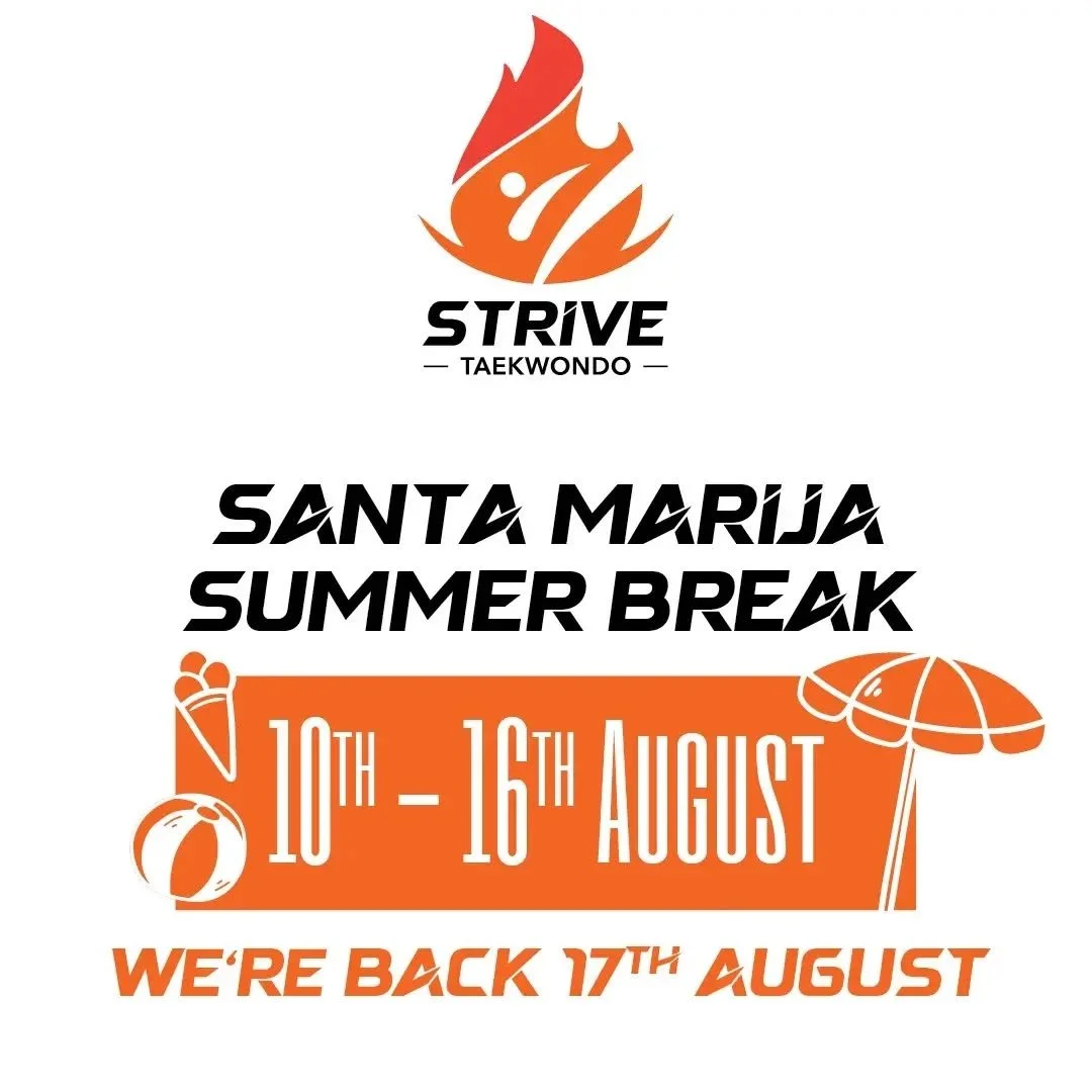 Sit back, chill at the beach, recharge and we will be back for more! 🔥
