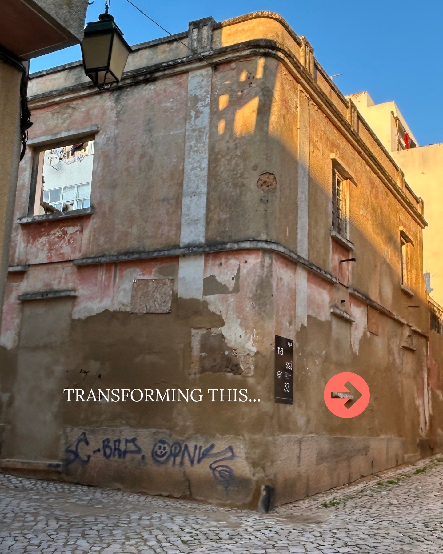 From uninhabited to unforgettable, in an ideal historic central location.

This is what Portugal Development Co. does. We restore forgotten buildings in Portugal&rsquo;s city centers and turn them into stunning homes that bring real life back to the 