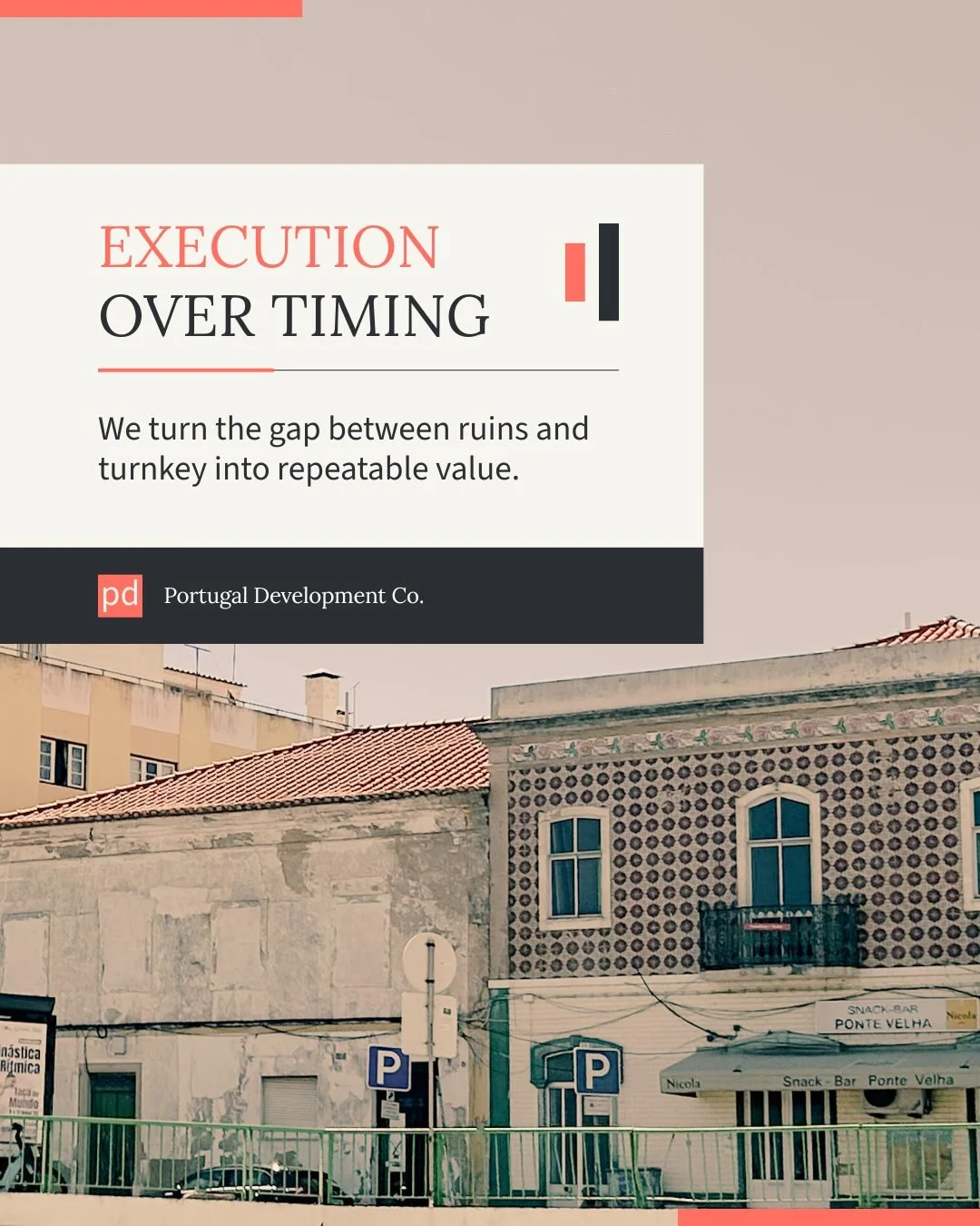 For investors: renovation returns are rarely about predicting the market perfectly. They are about buying well and executing well.

One of the most important dynamics in our model is the price gap between high-friction assets and turnkey homes. In ma