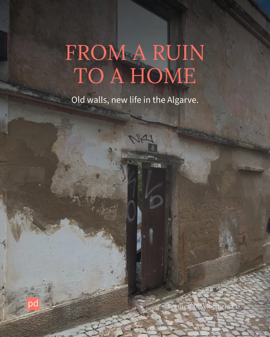 The buildings we work on often start in rough shape. That is the point. In historic centres, real restoration takes patience. You have to respect what is worth preserving, rebuild what must be rebuilt, and do it in a way that meets modern standards f
