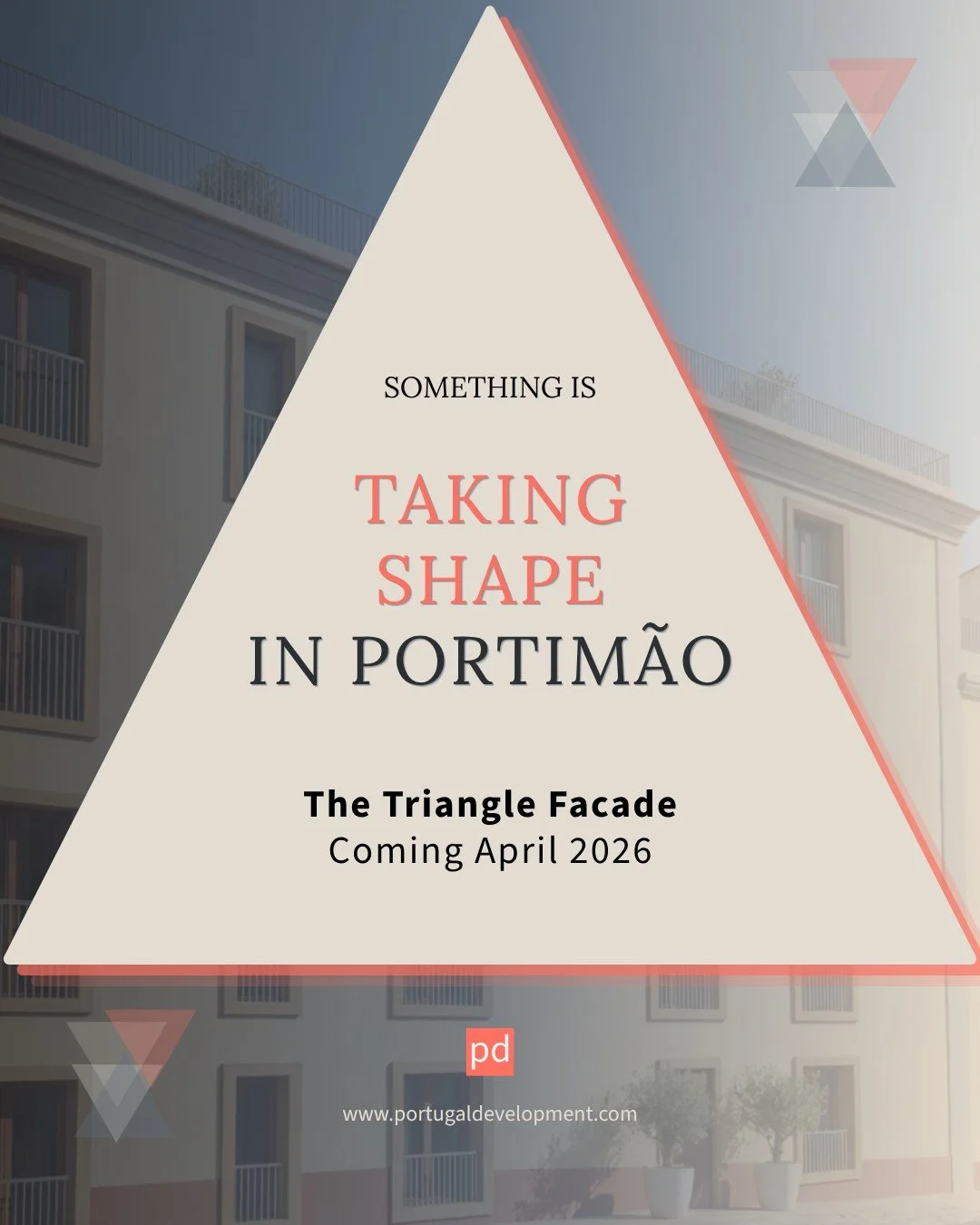 We&rsquo;re getting ready to release two newly designed homes in the historic heart of Portim&atilde;o, Portugal.

A full rethinking of how space, light, and layout can work within a unique structure full of character.

Details within the next 10 day