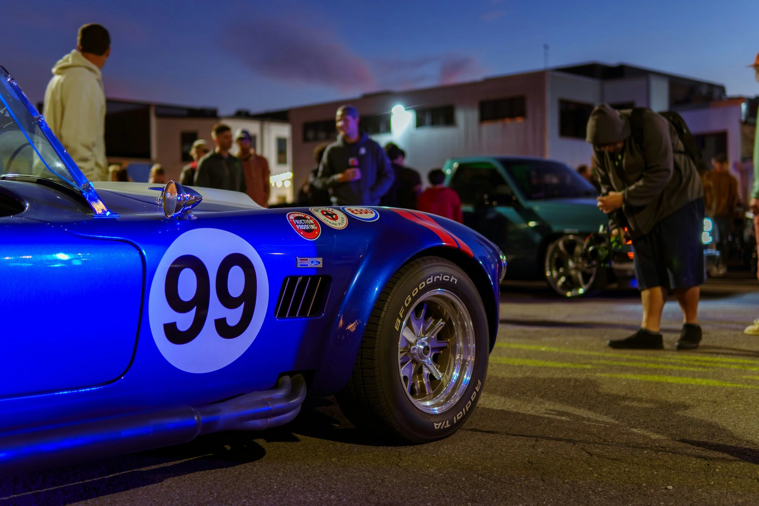 Ames Night Meet