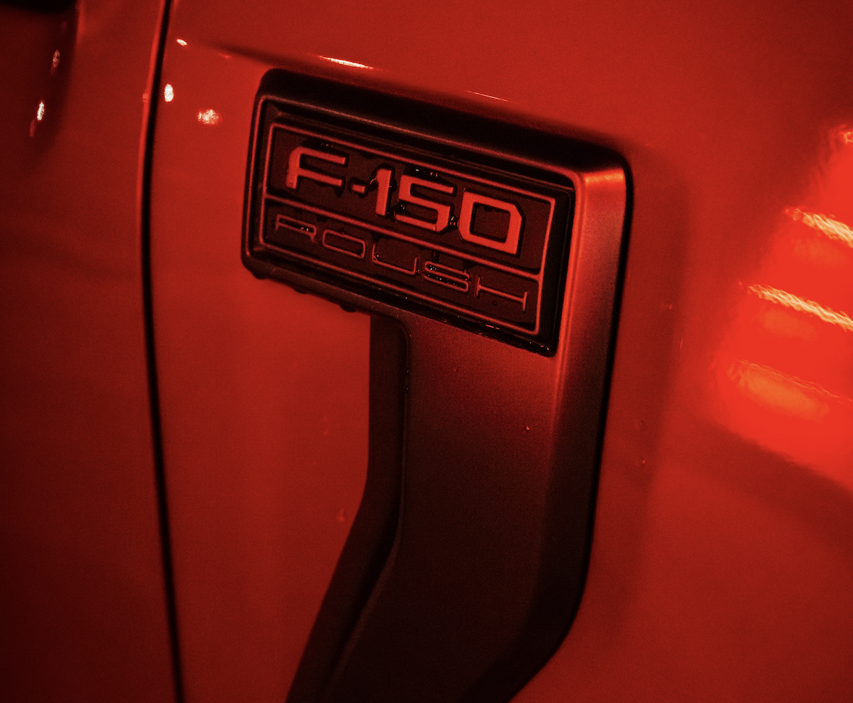 ROUSH F-150