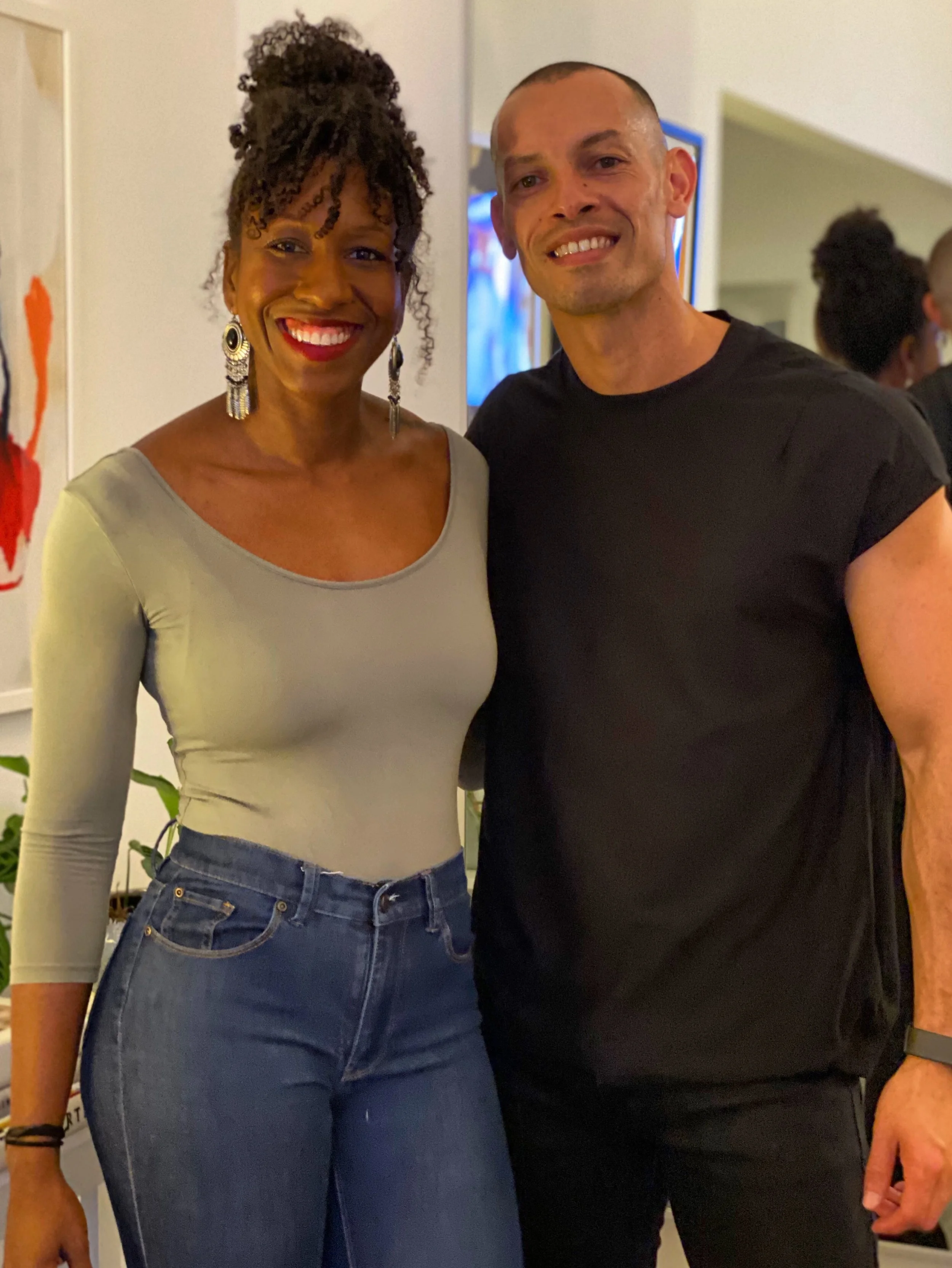 Happy Birthday to one of the most beautiful humans I&rsquo;ve ever met. 

Officially meeting you on 11/11/2018 was simply a reconnection of old souls who have chosen each other in every lifetime. 

Our friendship is unlike any I&rsquo;ve had. 

The w
