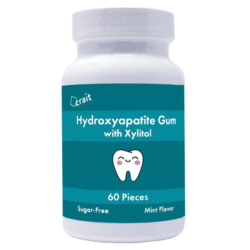 crait Hydroxyapatite Gum with Xylitol