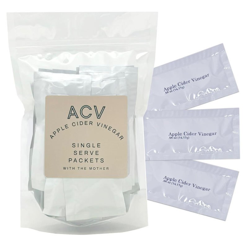 Apple Cider Vinegar Packets