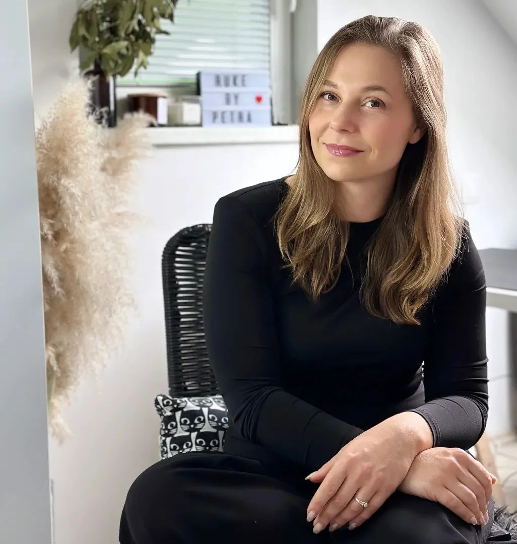 Petra Čakarun, edukantica integrativne tjelesne psihoterapije pod supervizijom.