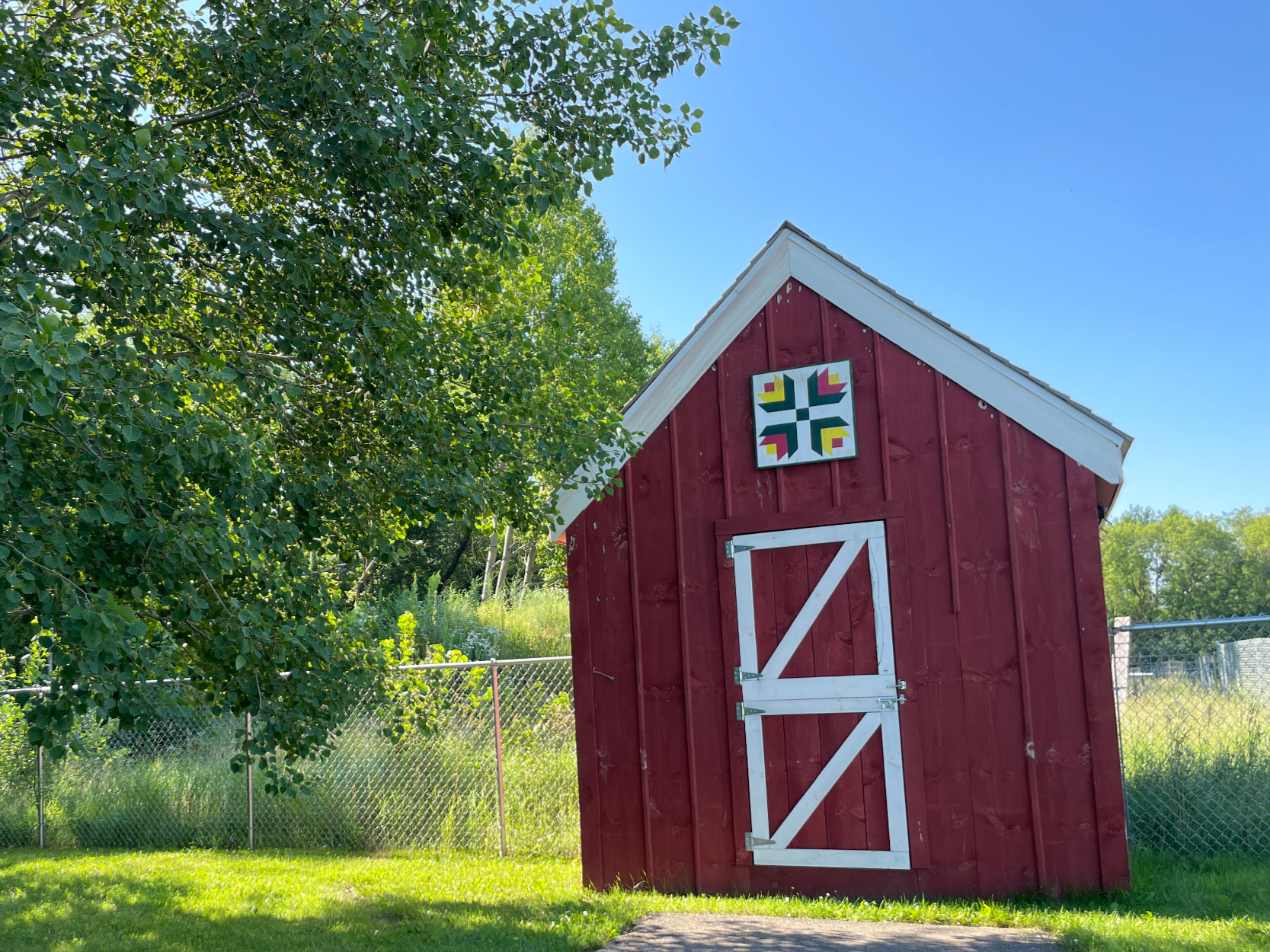 A free nature-based recreation center in Northfield, Minnesota driven by the needs of adults with disabilities & their caregivers.