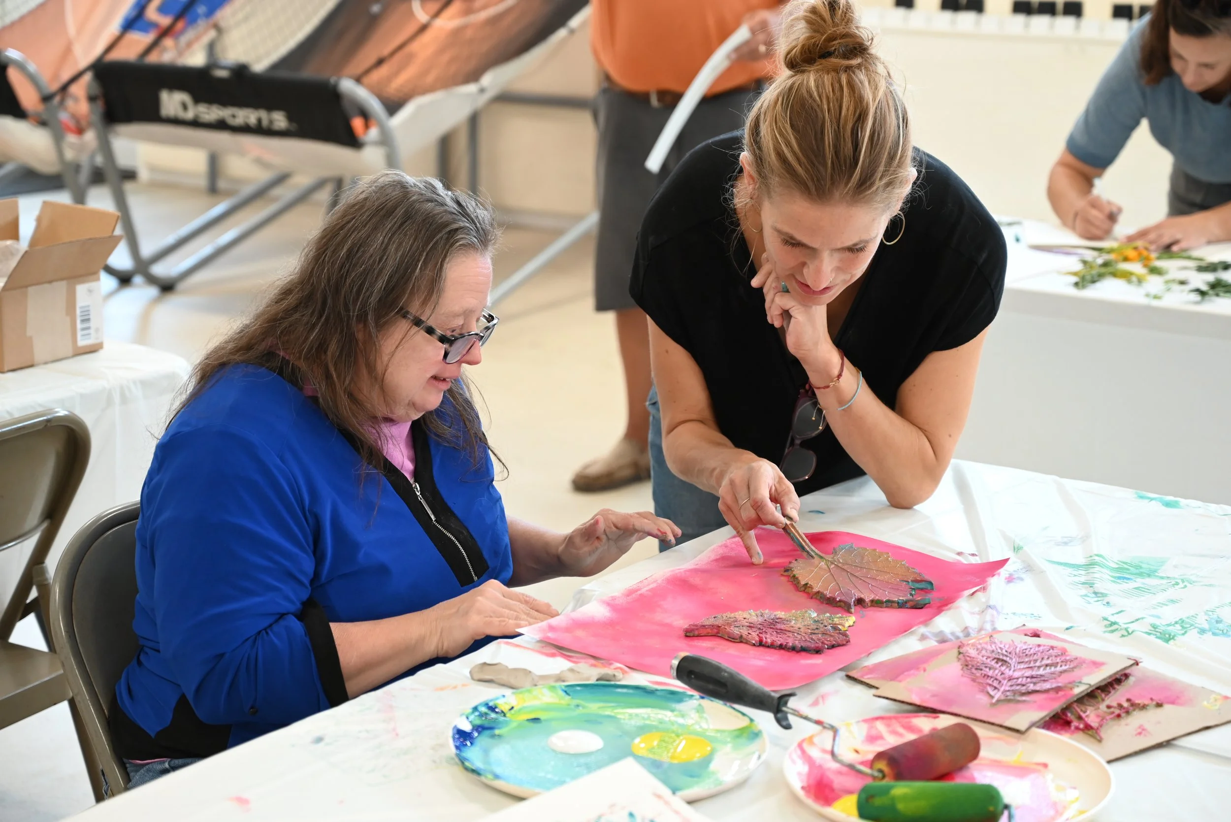 Nature Arts Class