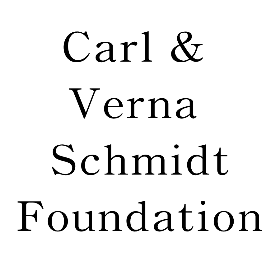 Carl & Verna Schmidt Foundation Basic Logo