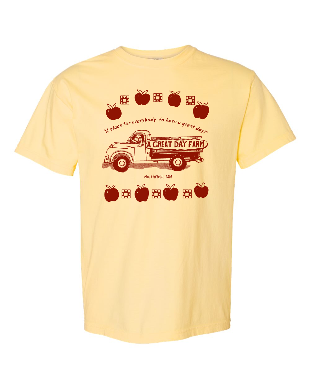 Apple Fest Event Tee