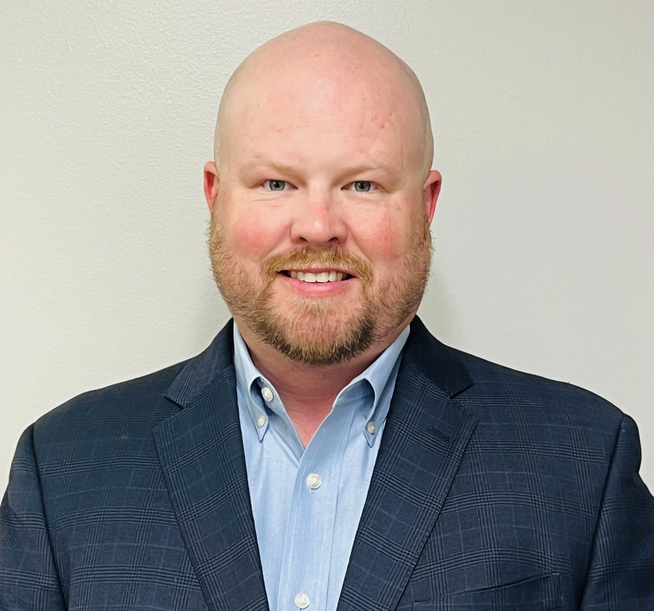 Portrait of Michael Andres Director of Development for Oklahoma Data Exchange