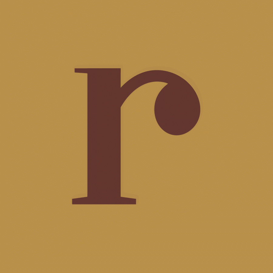 Rational Coffee Brand and GIF Animation