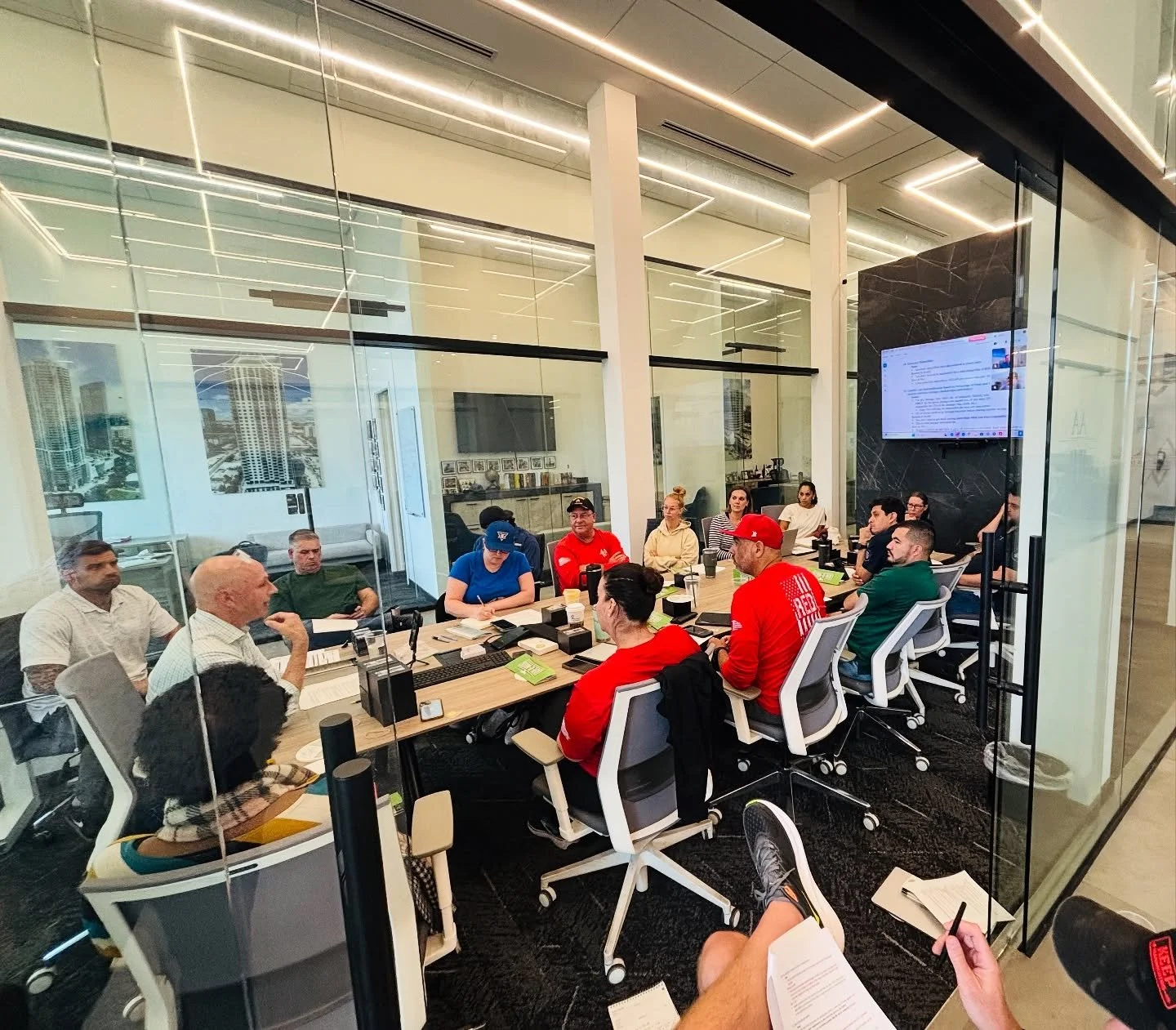 Yesterday our teams dove into Construction Law, covering everything from liens to contracts, the do&rsquo;s and don&rsquo;ts, and the latest updates. 

We&rsquo;re committed to making sure our leaders stay informed and prepared with the knowledge the