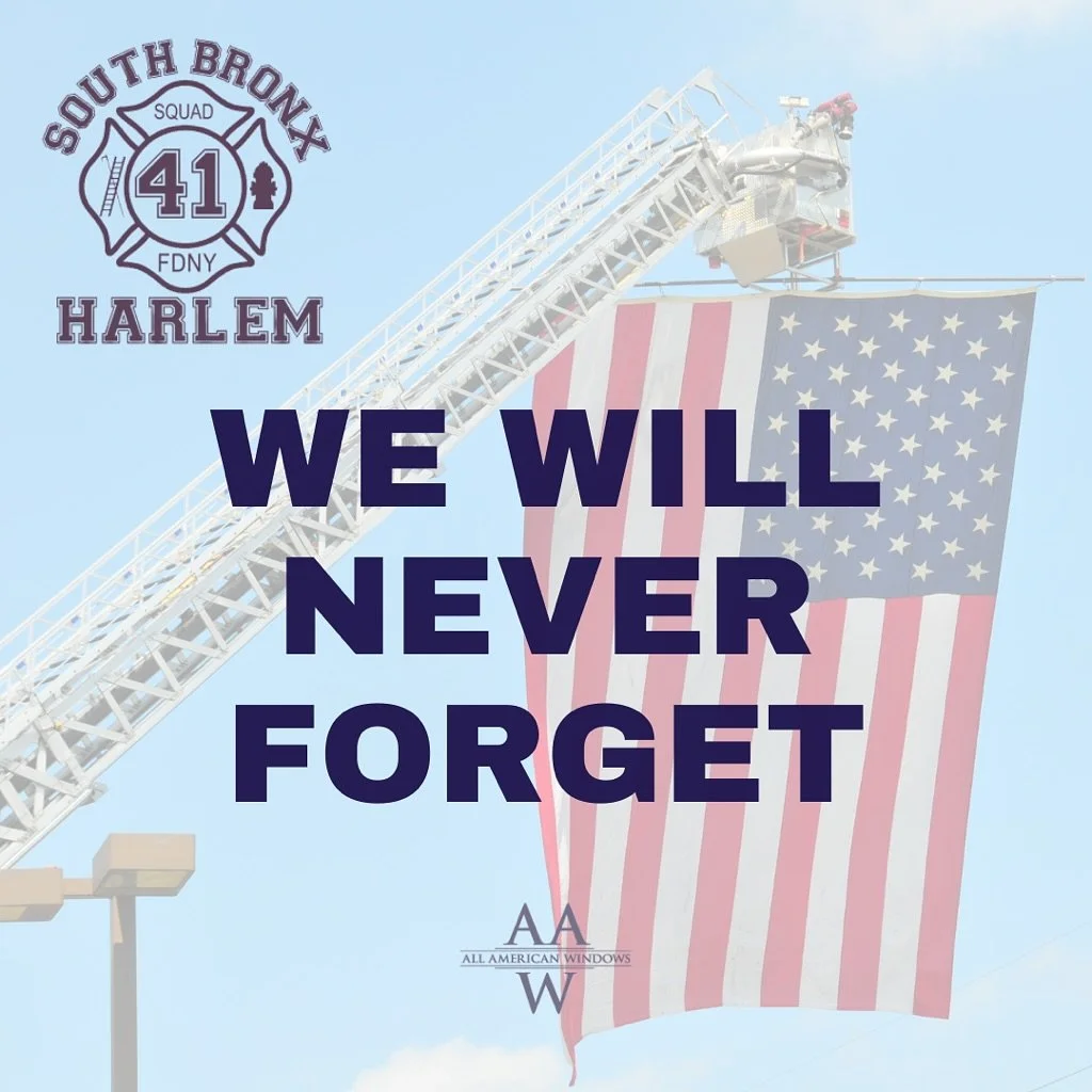 On this day, we pause to remember the lives lost and the bravery shown on September 11, 2001. We are forever grateful for the first responders, service members, and everyday heroes who remind us of the resilience of the American spirit. 🇺🇸

#NeverF