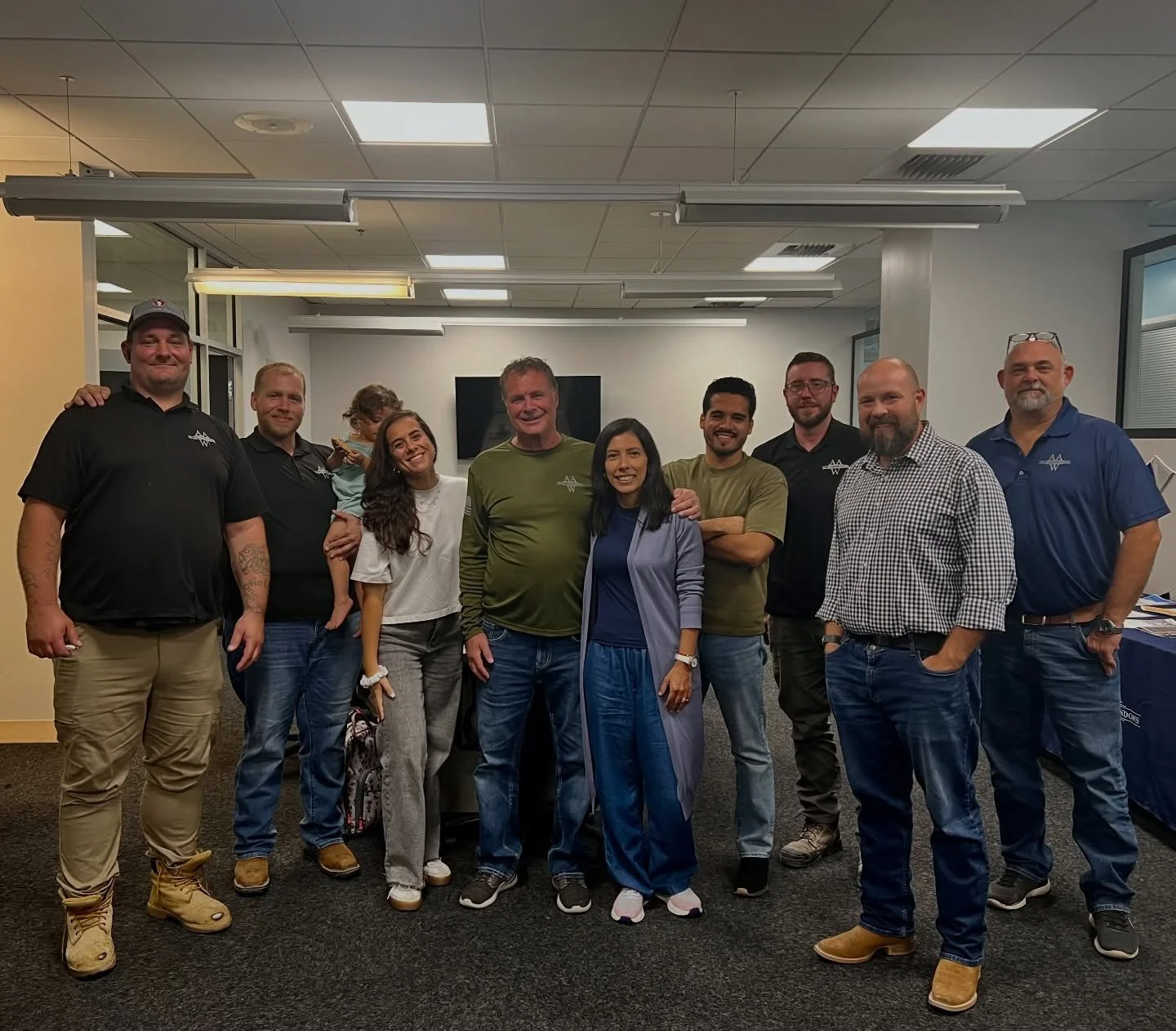 We had such a great time at our Health Fairs this year! 

💙

From the blood drive and massage therapists to lunch, raffles, and benefits education &mdash; our teams showed up and made each event a success.

Swipe through to see some moments from our