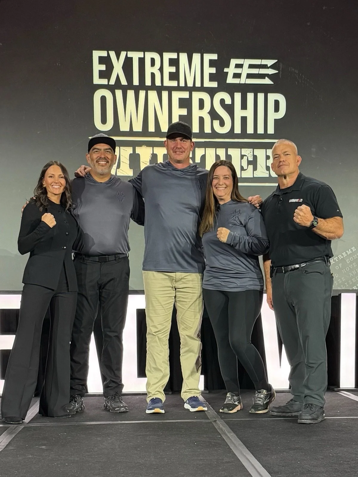 Proud of our leadership teams from All American Windows and Doors, @florida_aluminum_products , @bnbmetals and @aluminum_and_glass_solutions and Glass Solutions for participating in Muster 023 &ndash; Extreme Ownership 2025 💪

This powerful two-day 