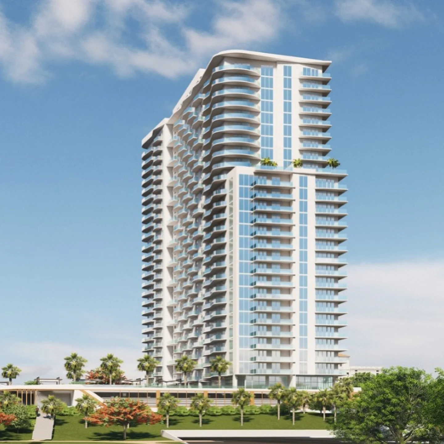 Just Awarded! 🎉

All American Windows and Doors is proud to announce a new awarded project: The Bluffs in Clearwater, FL.

The former City Hall site will be transformed into a 620,000 sq. ft. mixed-use development featuring a 400-unit luxury rental 