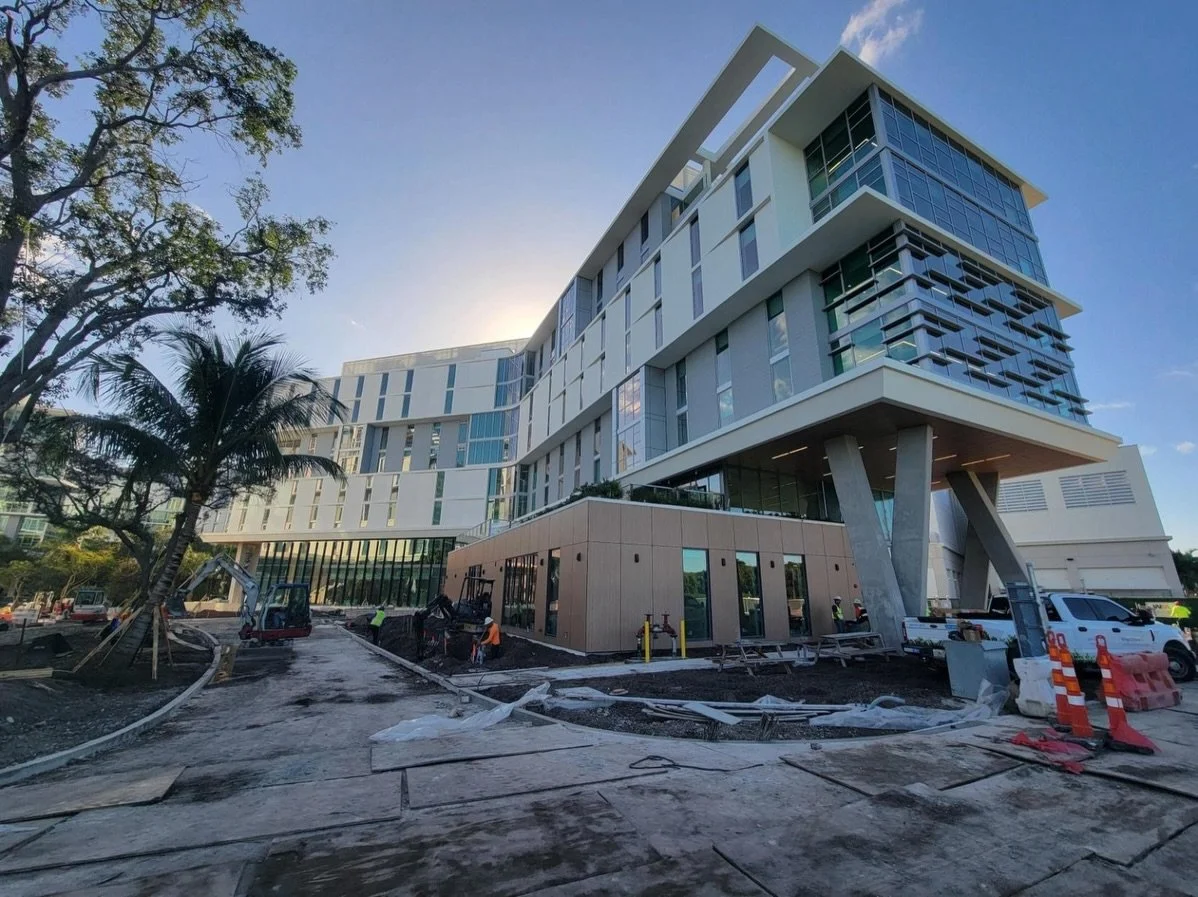 Happy Saturday!

We&rsquo;re showcasing the incredible transformation at Centennial Village at the University of Miami

Today&rsquo;s photo updates from our Miami team highlight the amazing progress being made&mdash;this project is truly taking shape
