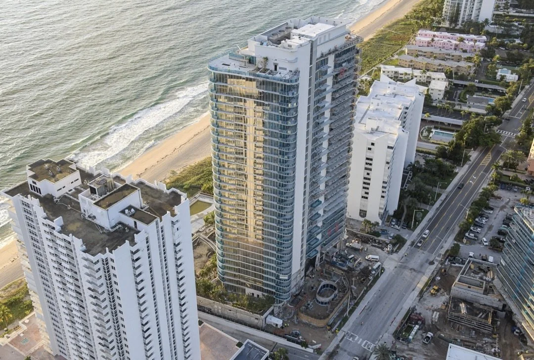 December progress update from the Ritz-Carlton Residences, Pompano Beach project. Our North team continues to make strong progress on both the Marina Tower and the Beach Tower.

We&rsquo;re proud of the hard work, coordination, and commitment being s