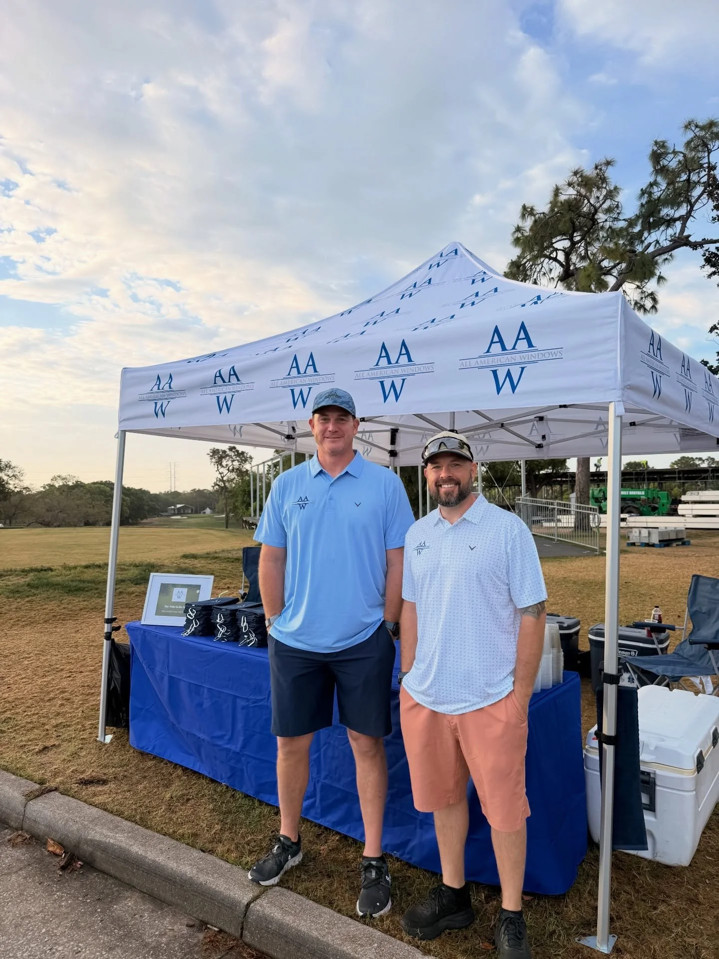 Proud to have sponsored and participated in the 2026 Coastal Construction Central Florida Charity Golf Tournament on March 30 alongside BNB Metals! ⛳️

It was a beautiful day in Palm Harbor filled with great company, teamwork, and giving back to a me