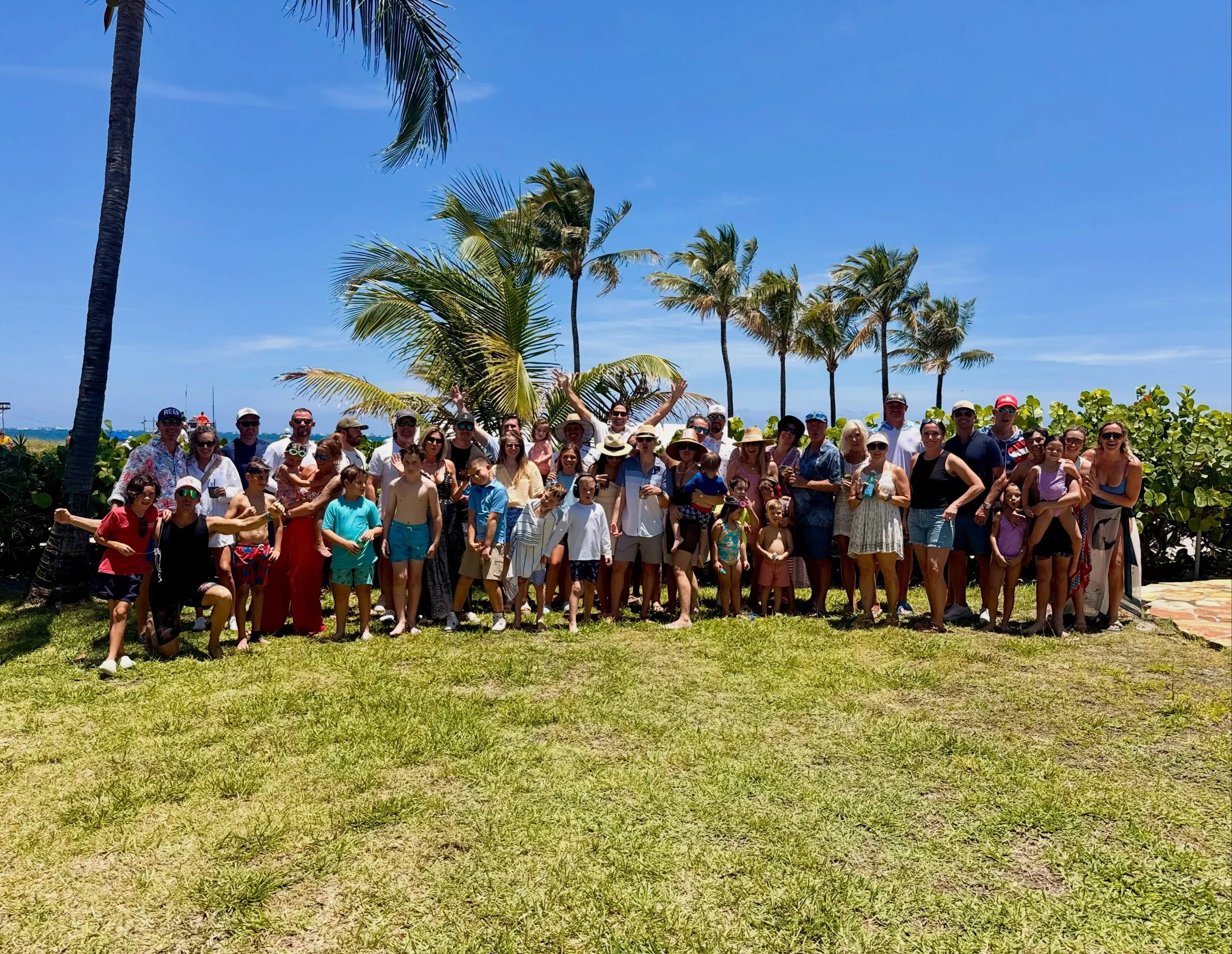 Two amazing days of celebration with our team, clients, and their families at our Top Gun Access to the Fort Lauderdale Air &amp; Sea Show 2026! 🇺🇸✈️🌊 

Hosted by AAW and BNB, the weekend was filled with great views, poolside fun, an open bar, and