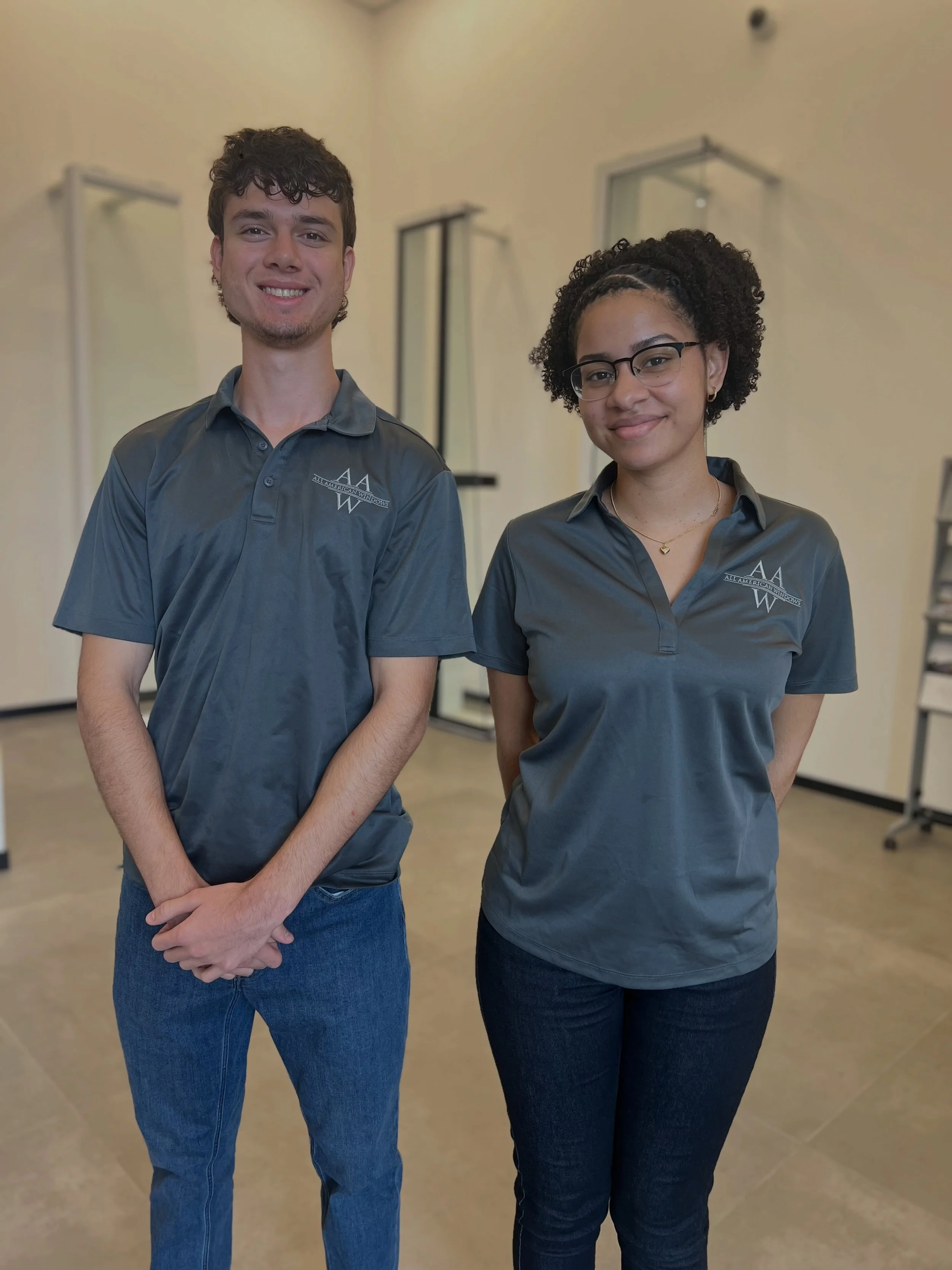 We are excited to welcome our Summer Interns to All American Windows &amp; Doors! This summer, they will have the opportunity to gain hands-on experience, learn from industry professionals, and be part of the projects that help shape our communities.