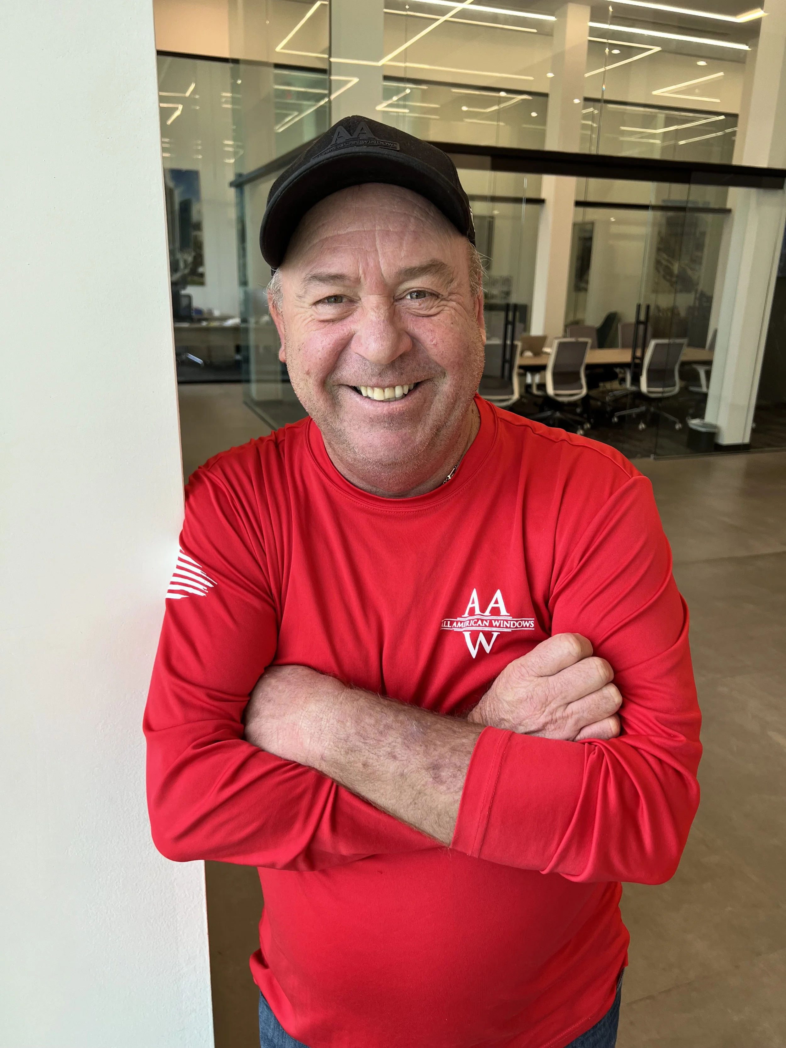 Jim Hurst, VP of Operations West Coast