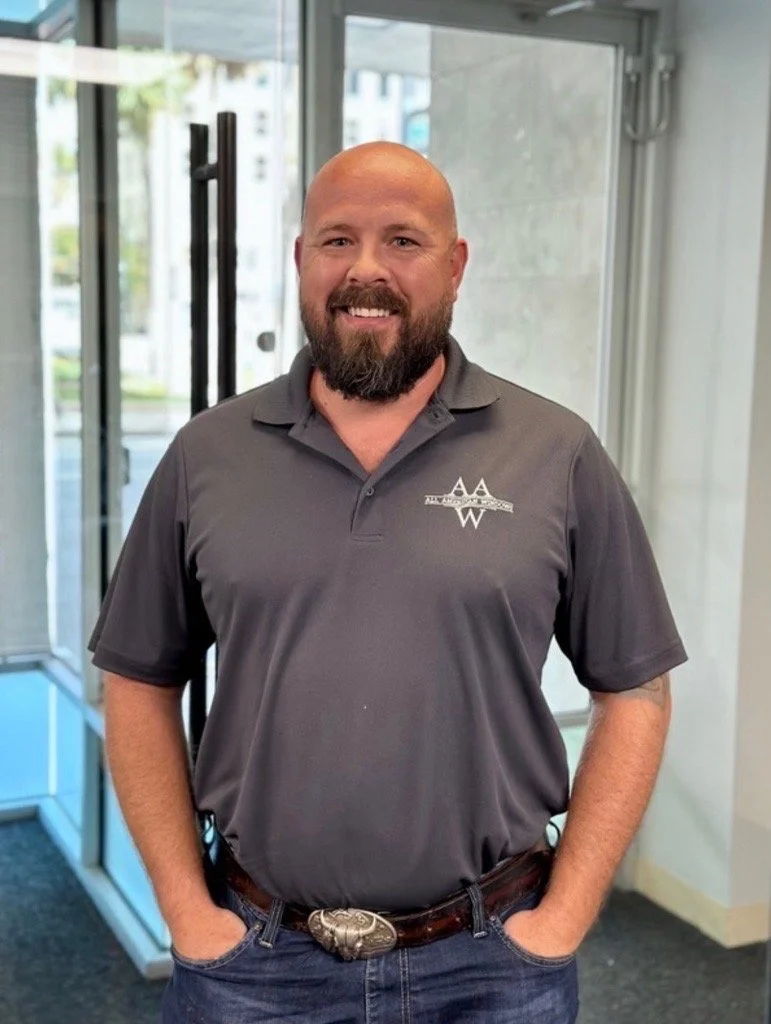 Tomas Mascunana, VP of Operations - Tampa