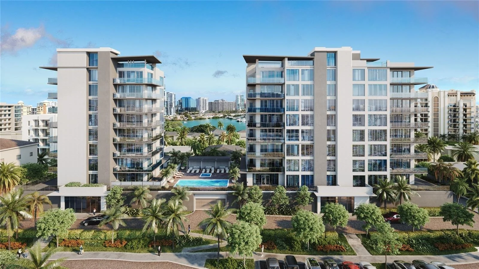 The condominium complex will bring 23 residences, priced from $2.6 million, to Golden Gate Point.
