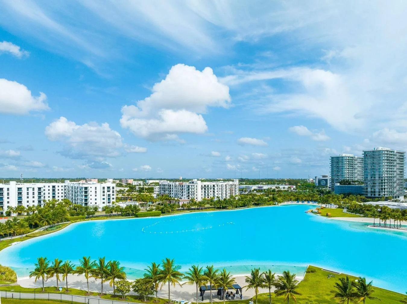 Villa Laguna features 188 residential units, including 42 furnished rentals, and an array of resort-style amenities highlighted by a fitness center, pool deck, club room, business center, covered parking, and more.