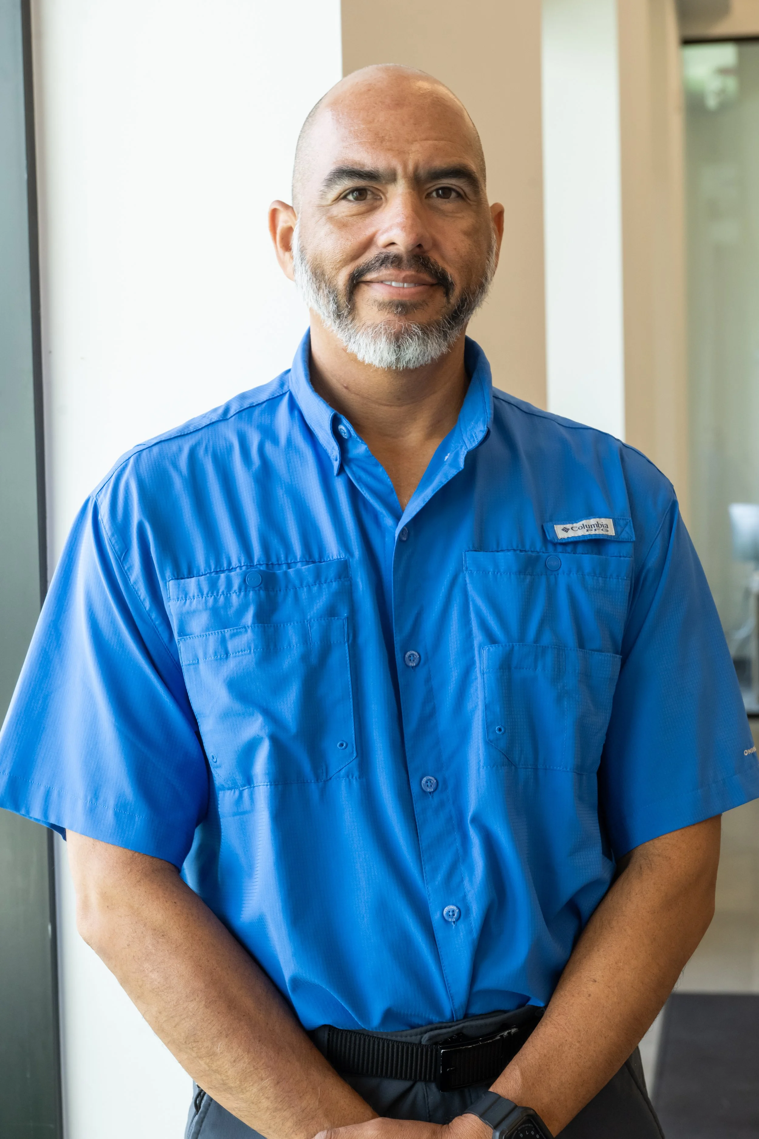 Sammy DeLaHoz, VP of Preconstruction