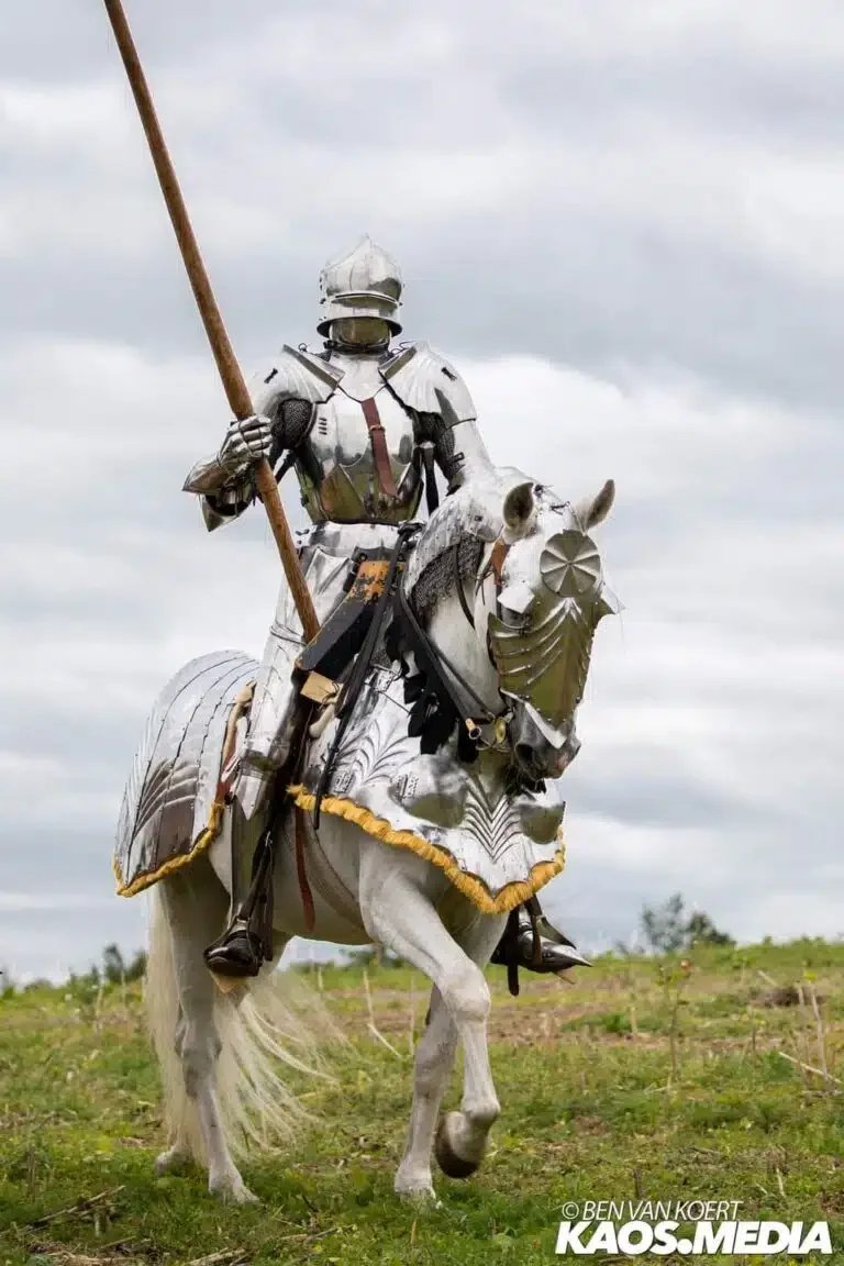 Riddertoernoi / Knightly Tournament