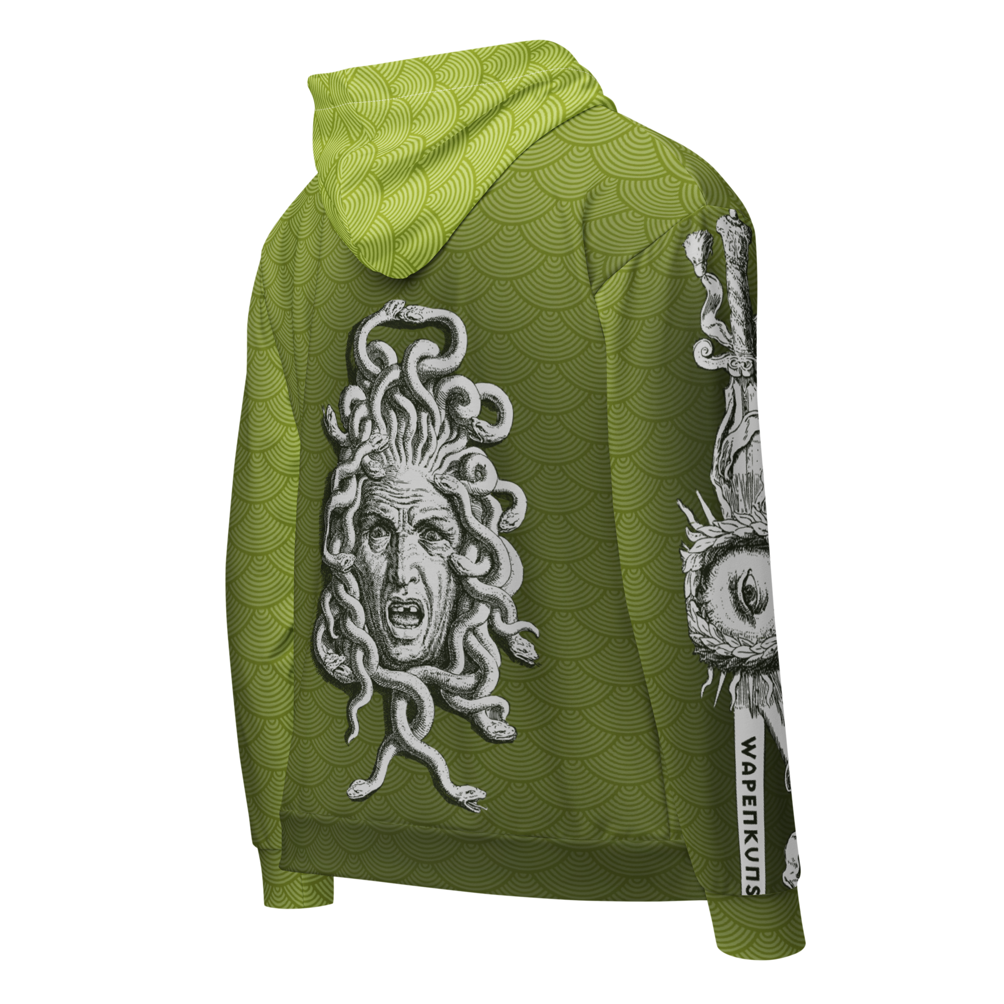 Gorgon Hoodie