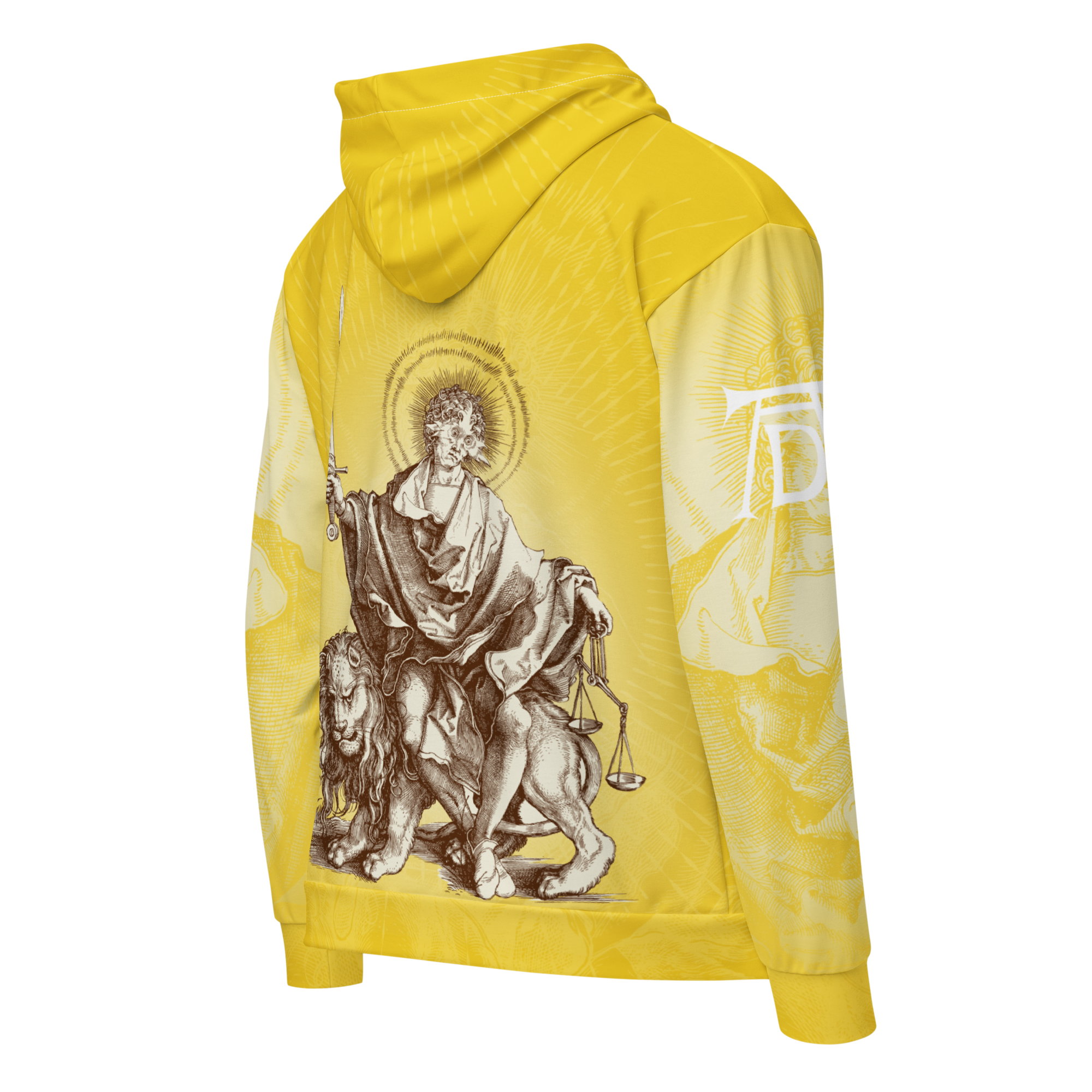 Sun of Justice Hoodie