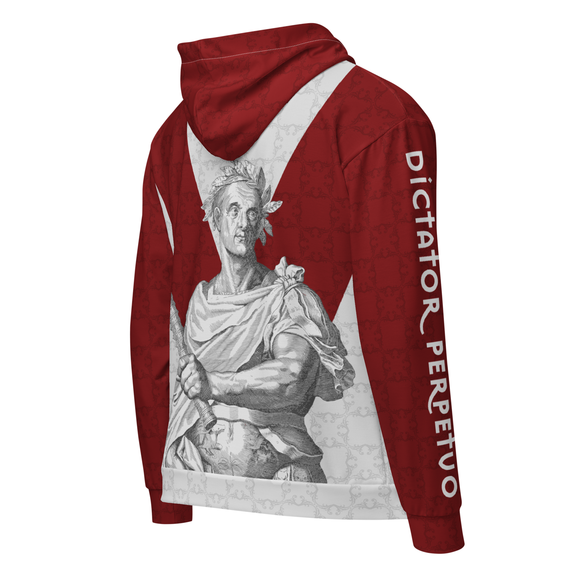 Ave Caesar Hoodie
