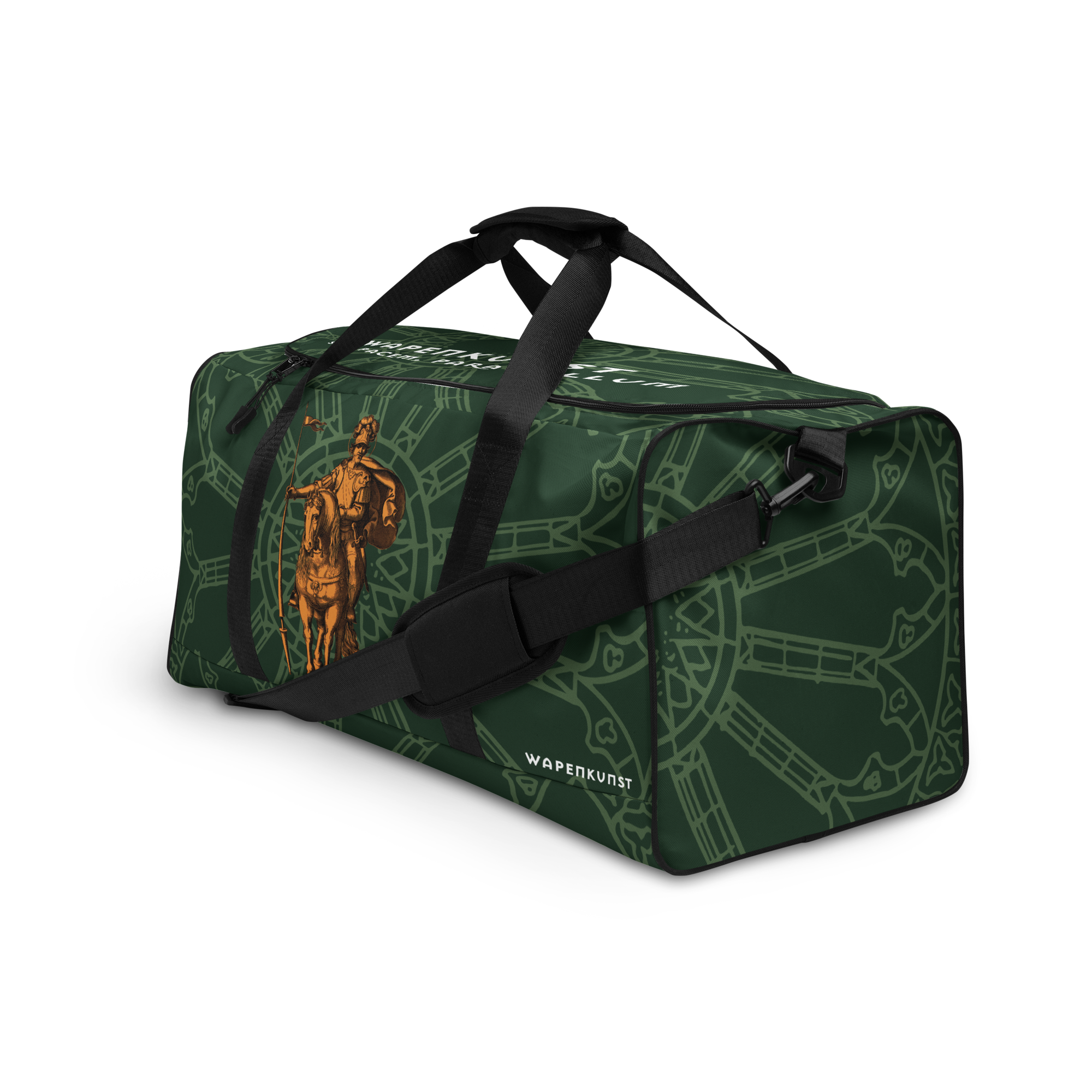 Standing Guard Bag